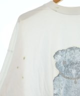 We11done（ウェルダン）Tシャツ・カットソー 白 サイズ:S メンズ/2200684643274