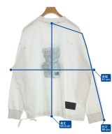 We11done（ウェルダン）Tシャツ・カットソー 白 サイズ:S メンズ/2200684643274