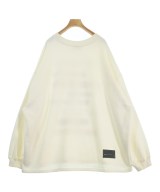 We11done（ウェルダン）スウェット 白 サイズ:XL レディース/2200684702070