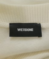 We11done（ウェルダン）スウェット 白 サイズ:XL レディース/2200684702070