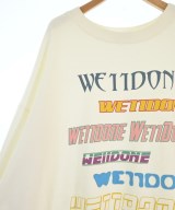 We11done（ウェルダン）スウェット 白 サイズ:XL レディース/2200684702070