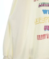 We11done（ウェルダン）スウェット 白 サイズ:XL レディース/2200684702070