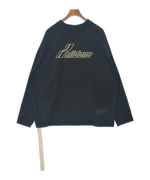 We11done（ウェルダン）Tシャツ・カットソー 黒 サイズ:M メンズ/2200692316030