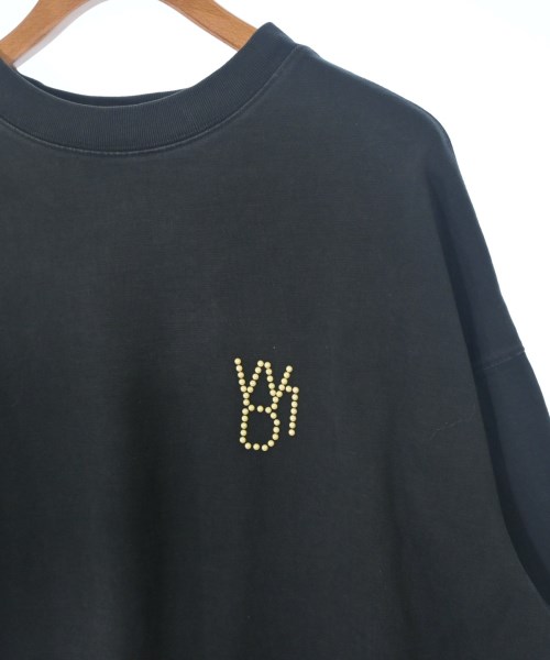 We11done（ウェルダン）Tシャツ・カットソー 黒 サイズ:M メンズ/2200692316030