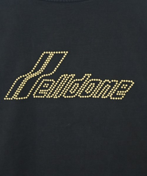 We11done（ウェルダン）Tシャツ・カットソー 黒 サイズ:M メンズ/2200692316030
