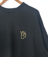 We11done（ウェルダン）Tシャツ・カットソー 黒 サイズ:M メンズ/2200692316030