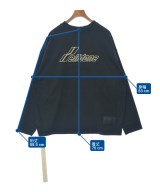 We11done（ウェルダン）Tシャツ・カットソー 黒 サイズ:M メンズ/2200692316030