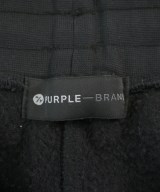 PURPLE BRAND（パープルブランド）スウェットパンツ 黒 サイズ:S メンズ/2200631450184