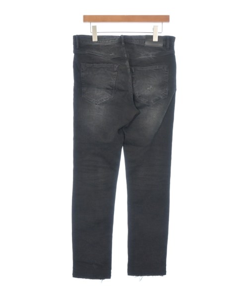 PURPLE BRAND（パープルブランド）デニムパンツ 黒 サイズ:32(L位) メンズ/2200670379149