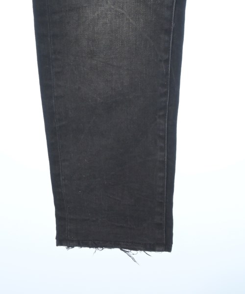 PURPLE BRAND（パープルブランド）デニムパンツ 黒 サイズ:32(L位) メンズ/2200670379149