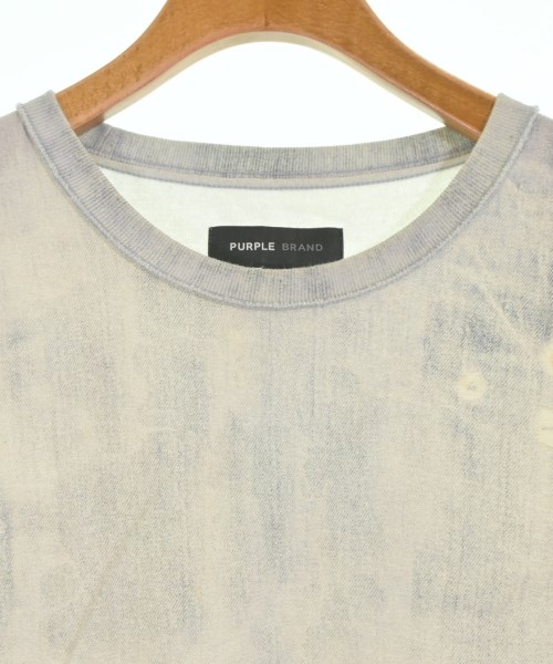 PURPLE BRAND（パープルブランド）Tシャツ・カットソー 青 サイズ:M メンズ/2200681126091