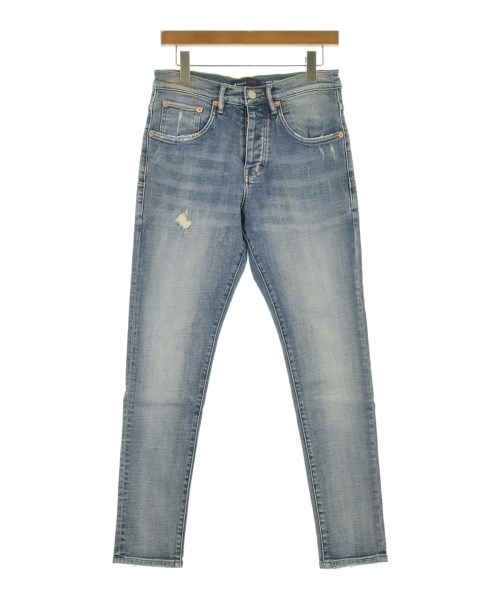 PURPLE BRAND(パープルブランド)デニムパンツ 青 サイズ:29(S位)/2200647098165