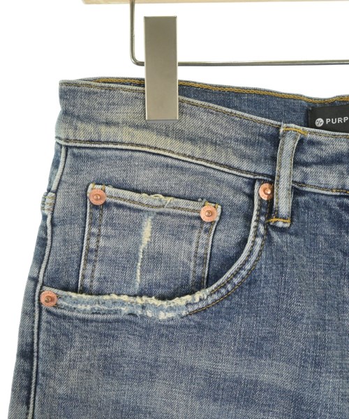 PURPLE BRAND（パープルブランド）デニムパンツ 青 サイズ:29(S位) メンズ/2200647098165