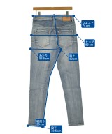 PURPLE BRAND（パープルブランド）デニムパンツ 青 サイズ:29(S位) メンズ/2200647098165