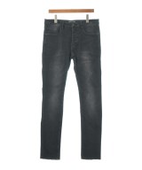 PURPLE BRAND（パープルブランド）デニムパンツ 黒 サイズ:33(L位) メンズ/2200726128028