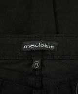MONFRERE（モンフレーレ）デニムパンツ 黒 サイズ:31(M位) メンズ/2200692539118