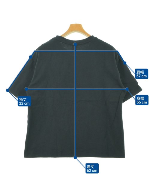 The Beatles（ザビ―トルズ）Tシャツ・カットソー 黒 サイズ:L メンズ/2200629754096