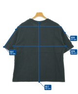 The Beatles（ザビ―トルズ）Tシャツ・カットソー 黒 サイズ:L メンズ/2200629754096