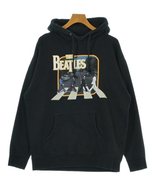 The Beatles(ザビ―トルズ)パーカー 黒 サイズ:L/2200649565030