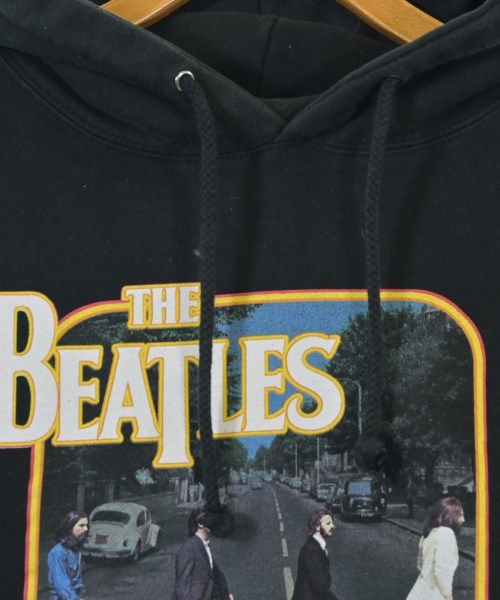 The Beatles（ザビ―トルズ）パーカー 黒 サイズ:L メンズ/2200649565030