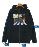 The Beatles（ザビ―トルズ）パーカー 黒 サイズ:L メンズ/2200649565030