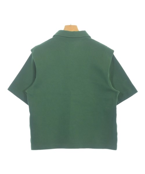 d'zzit（ディジット）ポロシャツ 緑 サイズ:XS レディース/2200618171071