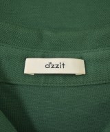 d'zzit（ディジット）ポロシャツ 緑 サイズ:XS レディース/2200618171071