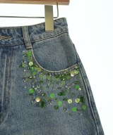 d'zzit（ディジット）デニムパンツ 青 サイズ:XS レディース/2200618171095