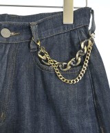 d'zzit（ディジット）デニムパンツ 紺 サイズ:XS レディース/2200612748064