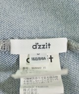 d'zzit（ディジット）その他 青 サイズ:S レディース/2200603280054