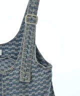 d'zzit（ディジット）ブラウス 青 サイズ:XS レディース/2200679600015