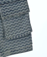 d'zzit（ディジット）ブラウス 青 サイズ:XS レディース/2200679600015