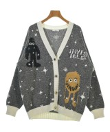 d'zzit（ディジット）カーディガン グレー サイズ:S レディース/2200657286019