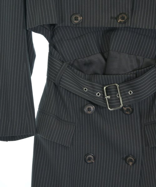 d'zzit（ディジット）ワンピース グレー サイズ:XS レディース/2200716087021
