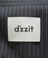 d'zzit（ディジット）ワンピース グレー サイズ:XS レディース/2200716087021