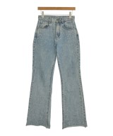 d'zzit（ディジット）デニムパンツ 青 サイズ:XS レディース/2200716087083