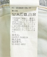 d'zzit（ディジット）デニムパンツ 青 サイズ:XS レディース/2200716087083