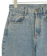 d'zzit（ディジット）デニムパンツ 青 サイズ:XS レディース/2200716087083
