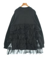 d'zzit（ディジット）スウェット 黒 サイズ:XS レディース/2200716087199