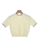 d'zzit（ディジット）ニット・セーター 白 サイズ:XS レディース/2200650596030