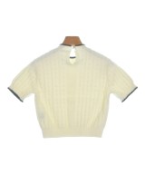 d'zzit（ディジット）ニット・セーター 白 サイズ:XS レディース/2200650596030