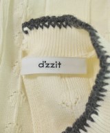 d'zzit（ディジット）ニット・セーター 白 サイズ:XS レディース/2200650596030