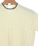 d'zzit（ディジット）ニット・セーター 白 サイズ:XS レディース/2200650596030