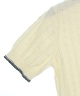 d'zzit（ディジット）ニット・セーター 白 サイズ:XS レディース/2200650596030