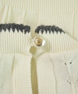 d'zzit（ディジット）ニット・セーター 白 サイズ:XS レディース/2200650596030