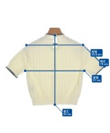 d'zzit（ディジット）ニット・セーター 白 サイズ:XS レディース/2200650596030