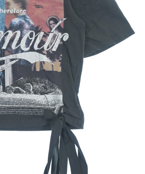 d'zzit（ディジット）Tシャツ・カットソー 黒 サイズ:S レディース/2200651660075