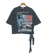 d'zzit（ディジット）Tシャツ・カットソー 黒 サイズ:S レディース/2200651660075