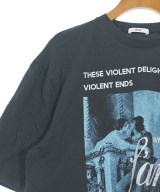 d'zzit（ディジット）Tシャツ・カットソー 黒 サイズ:S レディース/2200651660075