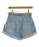 d'zzit（ディジット）ショートパンツ 青 サイズ:XS レディース/2200728546103